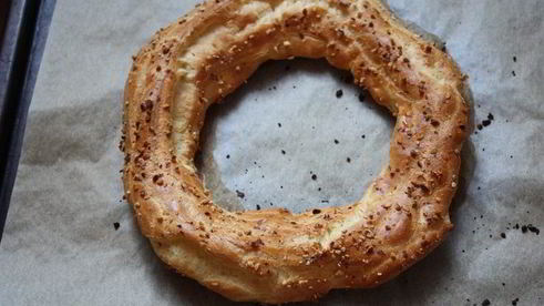 торт пари-брест испахан