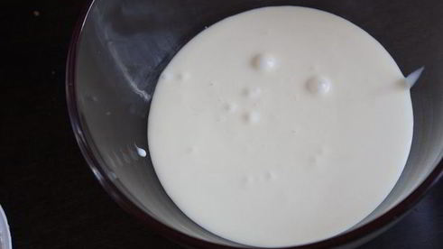 торт пари-брест испахан