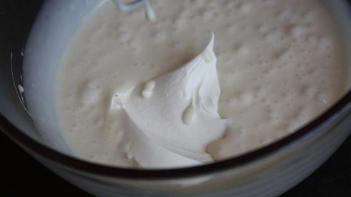 торт пари-брест испахан