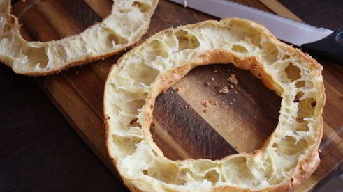 торт пари-брест испахан