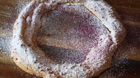 торт пари-брест испахан