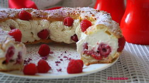 торт пари-брест испахан