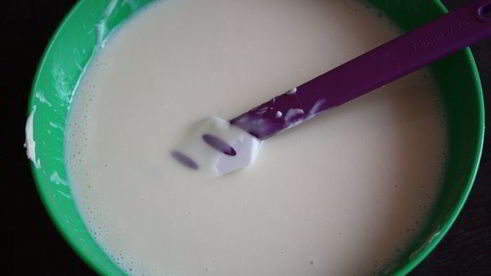 торт пари-брест испахан