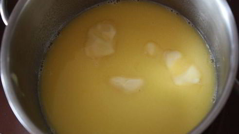 торт пари-брест испахан