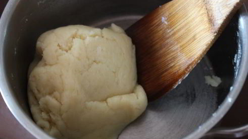 торт пари-брест испахан