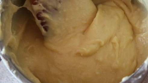 торт пари-брест испахан