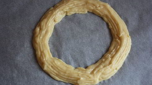 торт пари-брест испахан