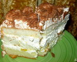 Торт по Дюкану