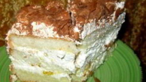 торт по дюкану