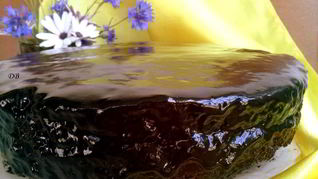 Торт Прага классический