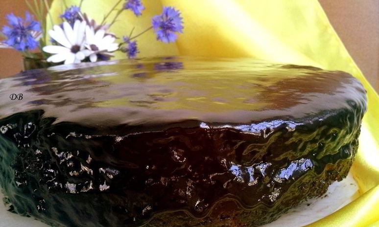 Рецепт торта прага классический