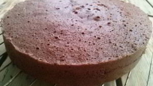 торт прага классический