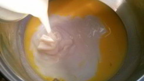 торт прага классический