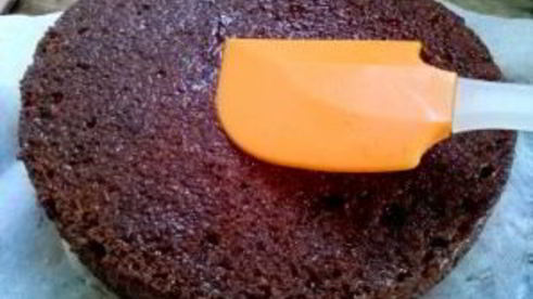 торт прага классический