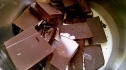 торт прага классический