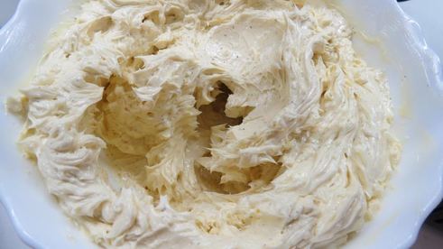 торт птичье молоко с малиновым сердцем