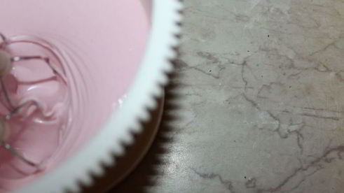 торт птичье молоко с вишней