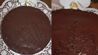 Торт Птичье молоко