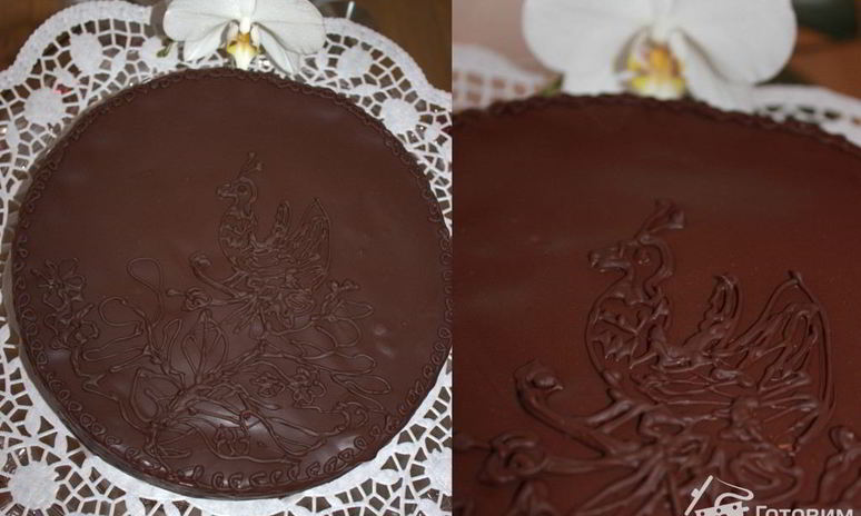 Рецепт торта птичье молоко