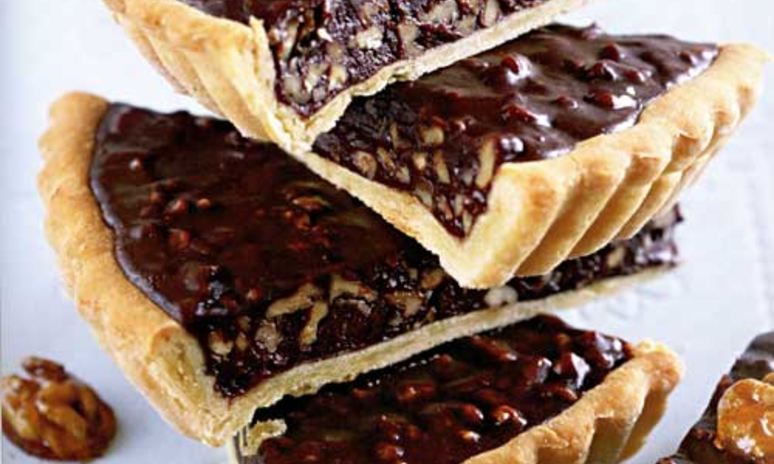 Рецепт торта с грецкими орехами