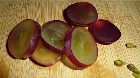 торт с клубничным вареньем