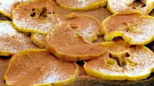 торт с кремом из маскарпоне