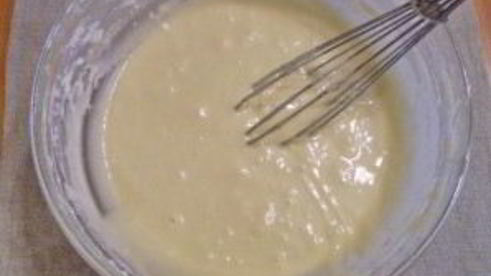 торт с ягодами