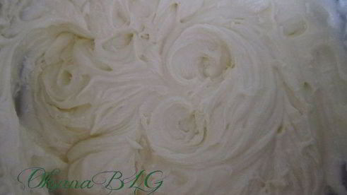 торт шоколадно-мятный поцелуй