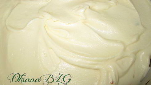 торт шоколадно-мятный поцелуй