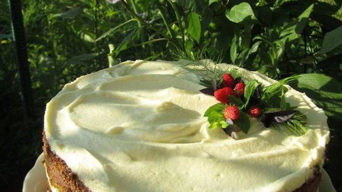 торт шоколадно-мятный поцелуй