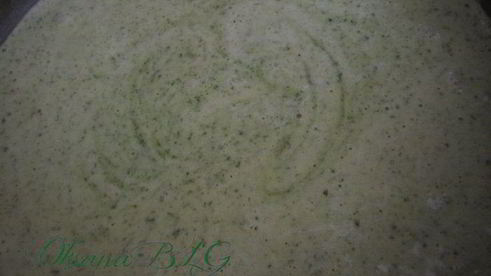 торт шоколадно-мятный поцелуй