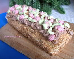 Торт Сказка