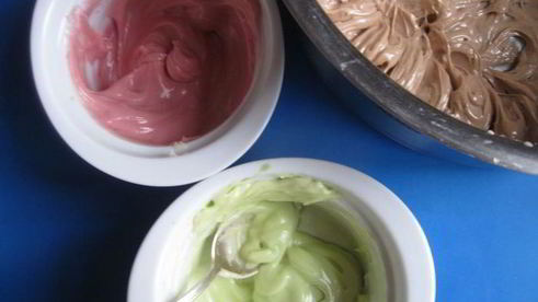 торт сказка