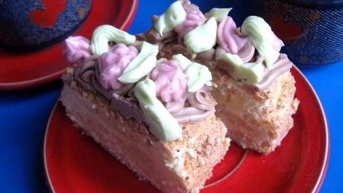 торт сказка