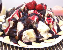 Торт Сладкоежка