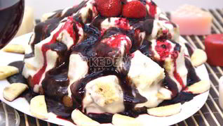 Торт Сладкоежка