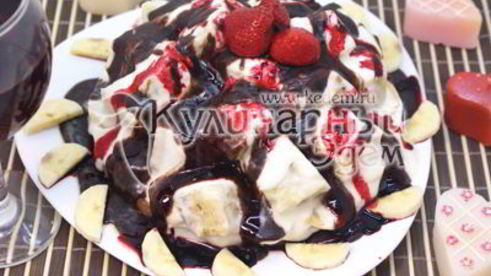 торт сладкоежка