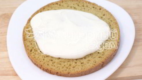 торт сладкоежка