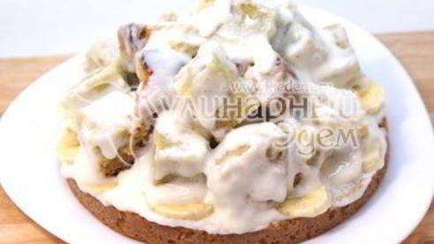 торт сладкоежка