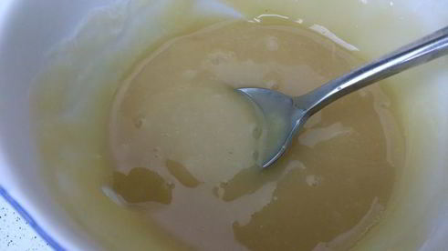 торт снежный