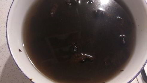 торт снежный