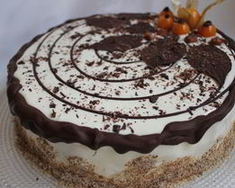 Торт Трухлявый пень