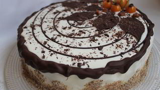 Торт Трухлявый пень