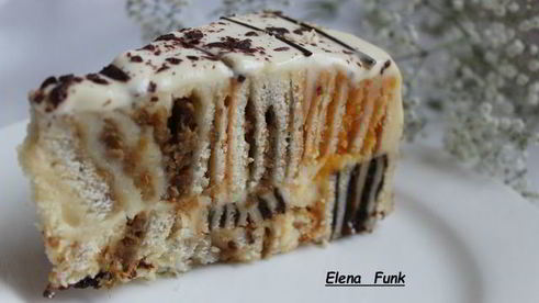 торт трухлявый пень