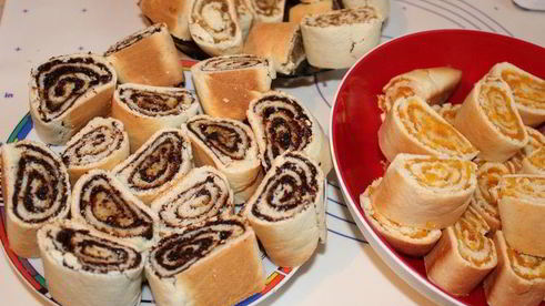 торт трухлявый пень