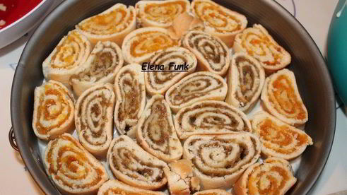 торт трухлявый пень