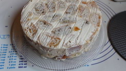 торт трухлявый пень