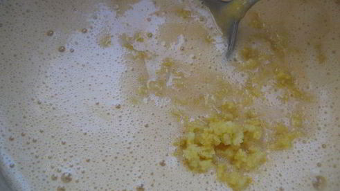 торт в кокосовой стружке снежное облако