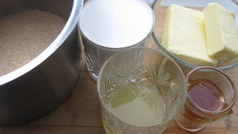 торт в кокосовой стружке снежное облако