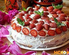 Торт Виктория